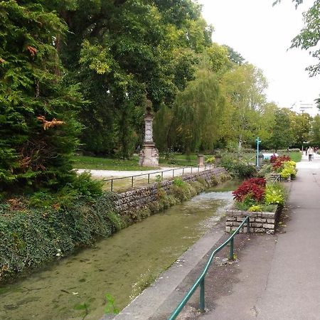 Gastronomie Jardin Apartman Dijon Kültér fotó