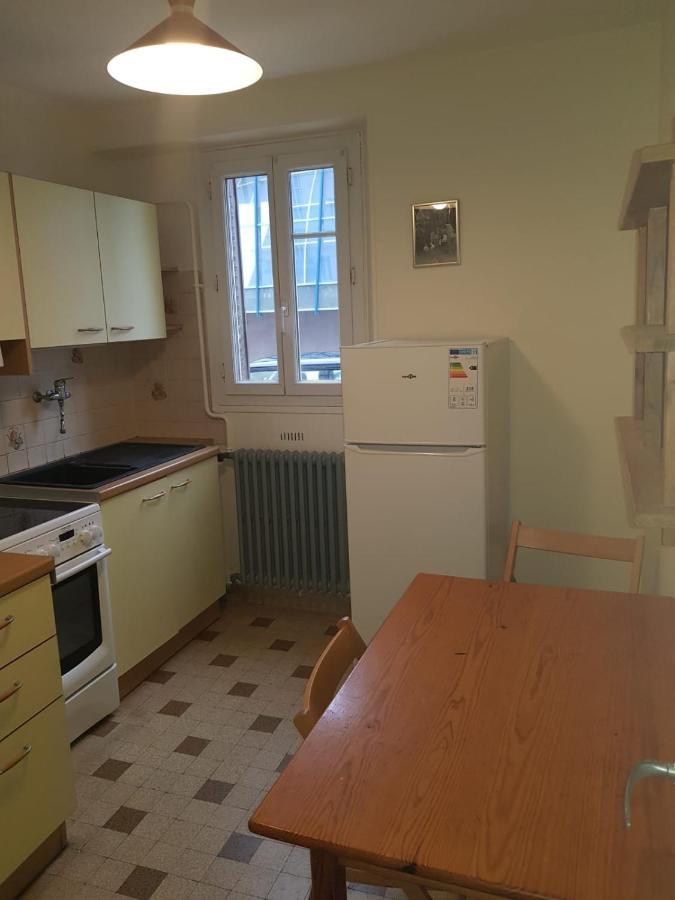 Gastronomie Jardin Apartman Dijon Kültér fotó