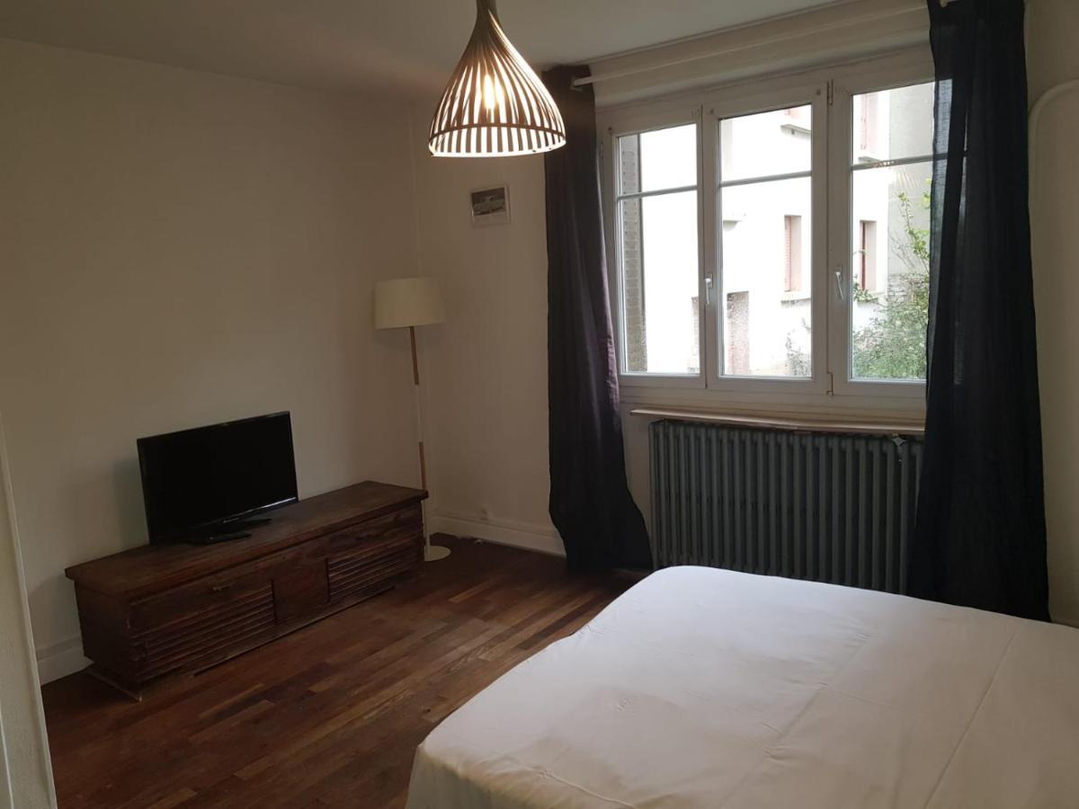 Gastronomie Jardin Apartman Dijon Kültér fotó